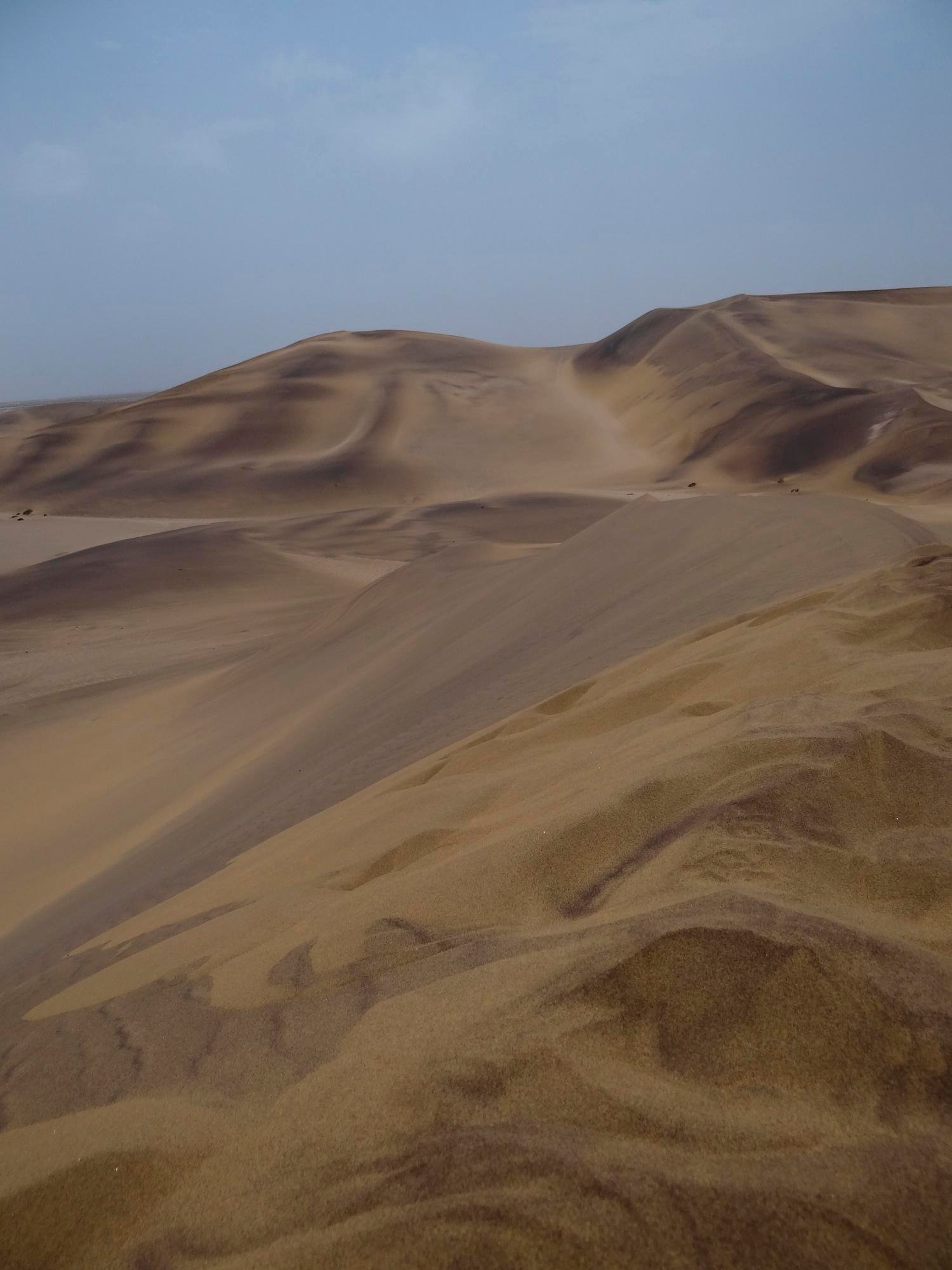 معاينة كثبان ناميبيا من Magnific
